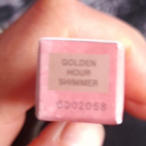 Mally Evercolor Shadow Stick Extra / Highlighter - GOLDEN HOUR - Full Size - Picture 6 of 8