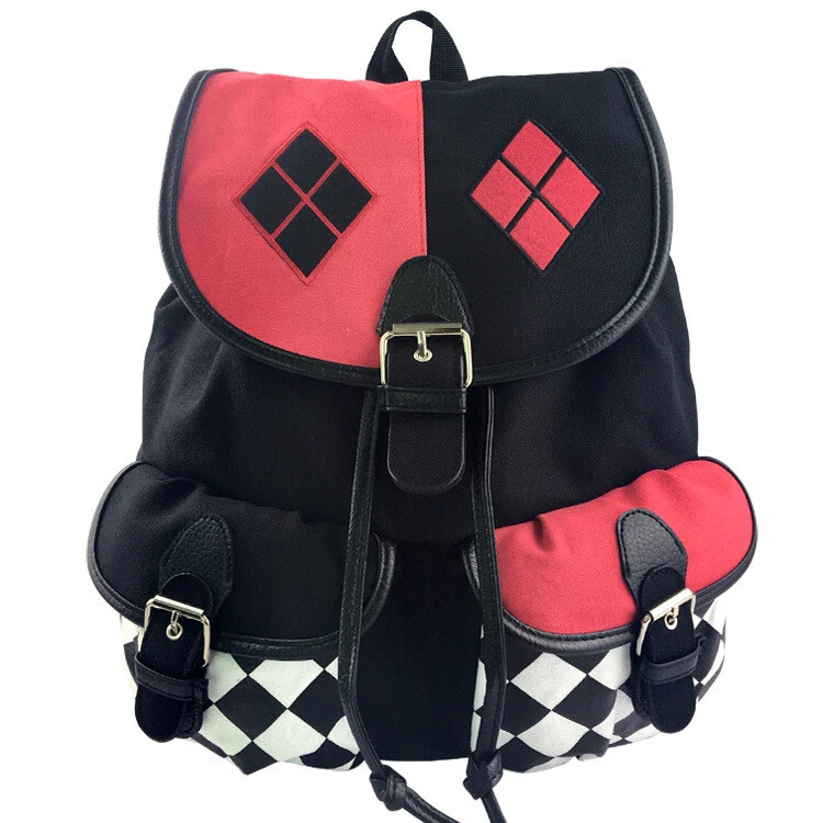 Sac à dos harley quinn clearance