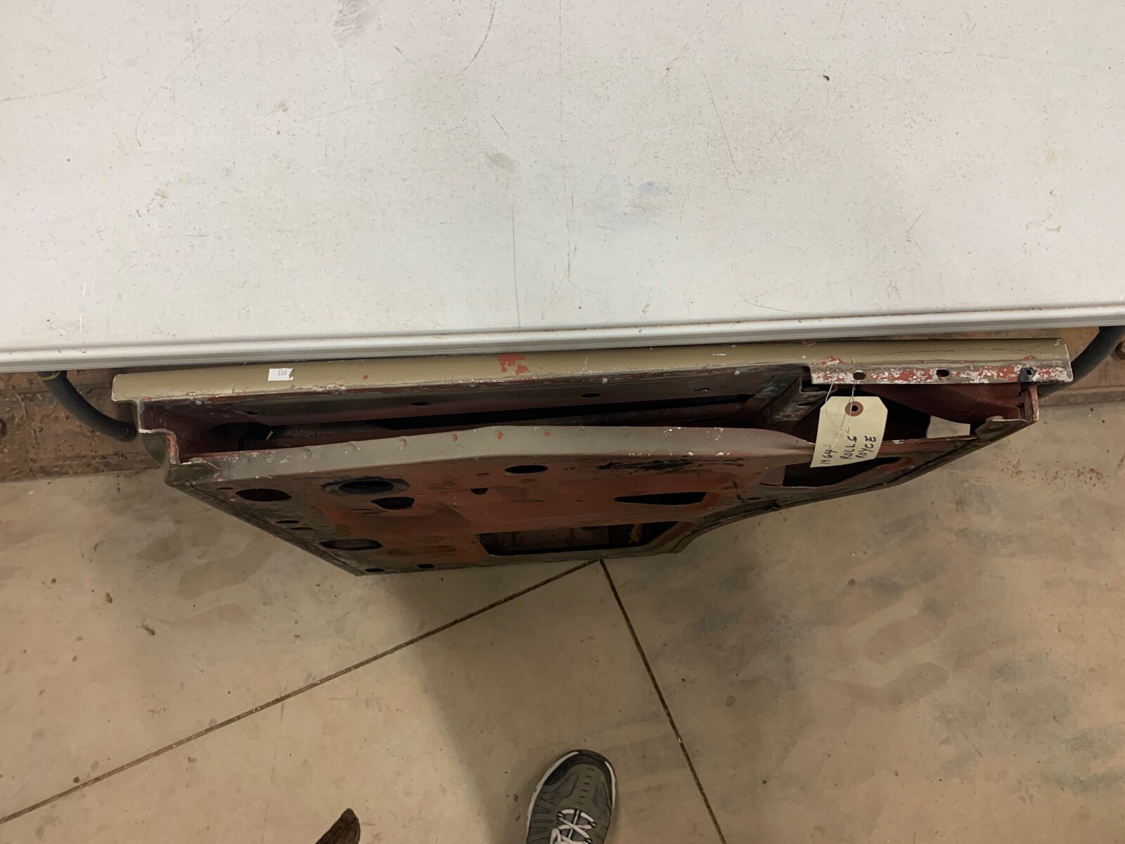 Rolls Royce 1964 RR Door Shell  "USED"