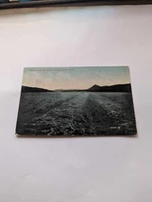 Sugar Loaf Mountain Hudson River New York c1909 Souvenir Postcard