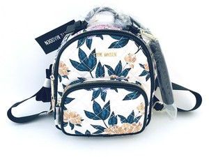 steve madden floral backpack