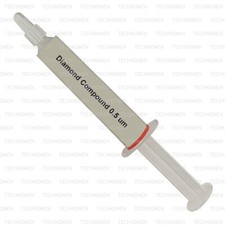 GLASS METAL SHARPENING HONING LAPPING POLISHING DIAMOND COMPOUND PASTE