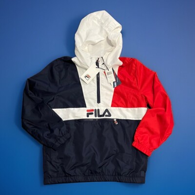 Fila Windbreaker Jacket Fila Jacket For Kids FILA FILA KIDS Jacket