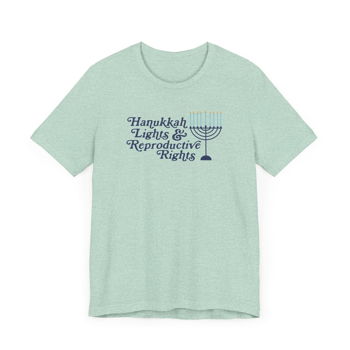 Hanukkah Lamp T shirt Hanukkah Lamp T shirt