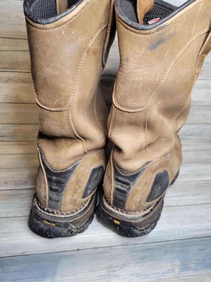 Mens Red Wing 4448 Waterproof Electrical Hazard Flexforce  display picture 1