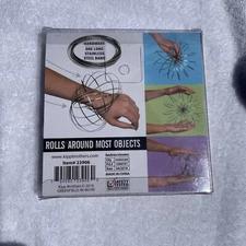 Kipp Brothers 2018 MAGIC ZING RING Rolls Around Most Objects