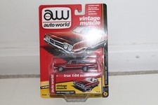 Auto World 1966 Oldsmobile 442 1 Of 2500 From 2018