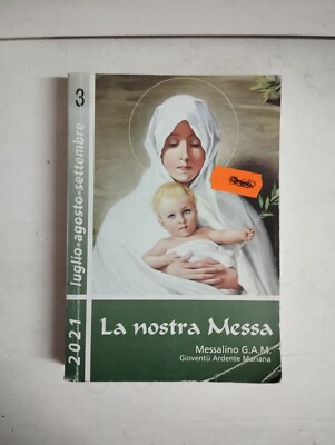 2021 07.08.09 UNSERE MESSE JULI/AUGUST/SEPTEMBER 2021 G.A.M.