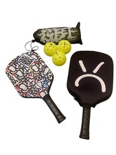 MQ x GxBxT Pickleball Paddle