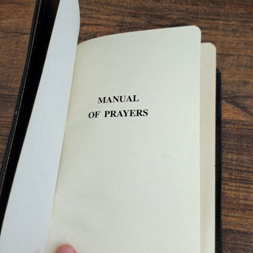 Manual of Prayers Midwest Theological Forum Pontifical North American College - Picture 13 of 13
