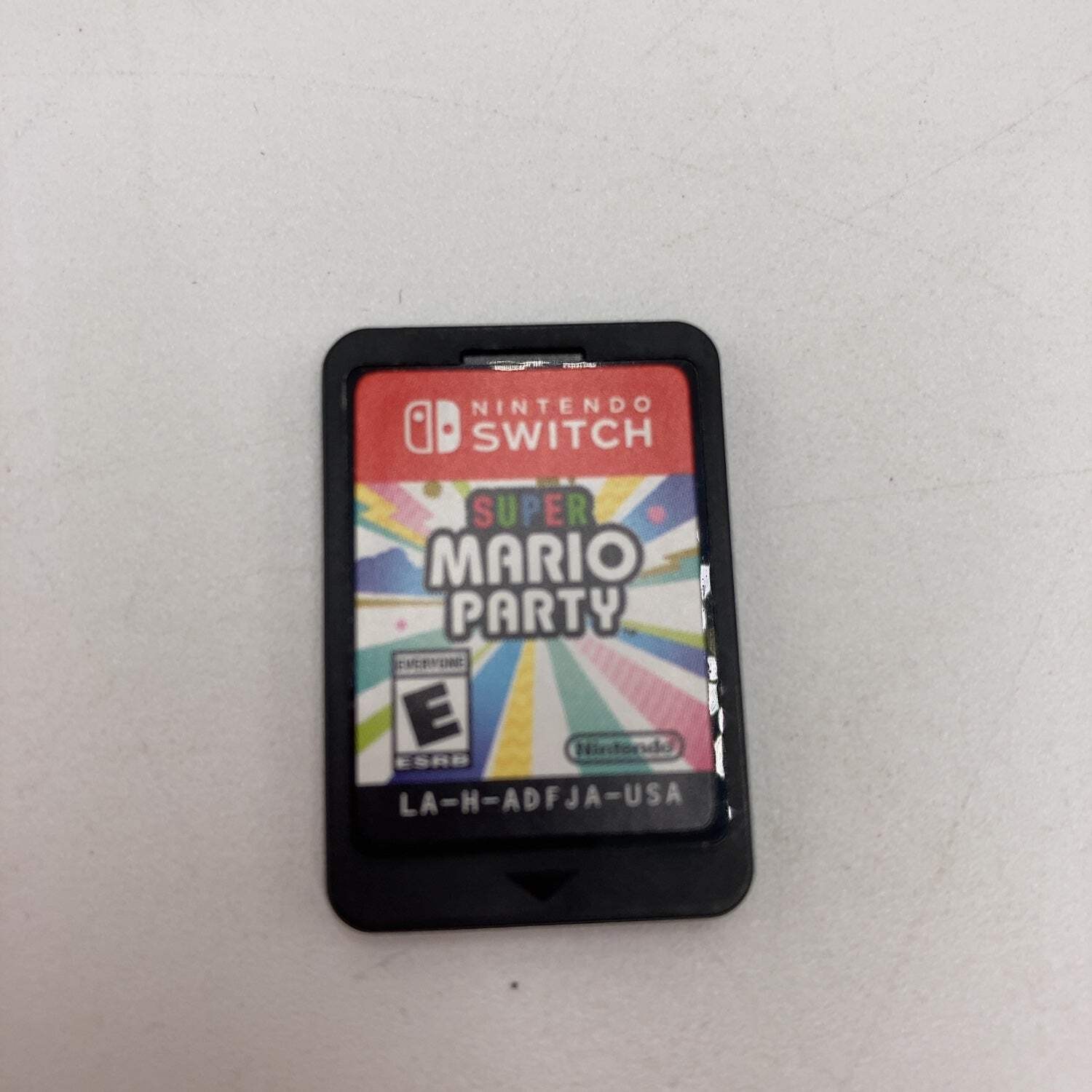 Super Mario Party (Nintendo Switch, 2018)