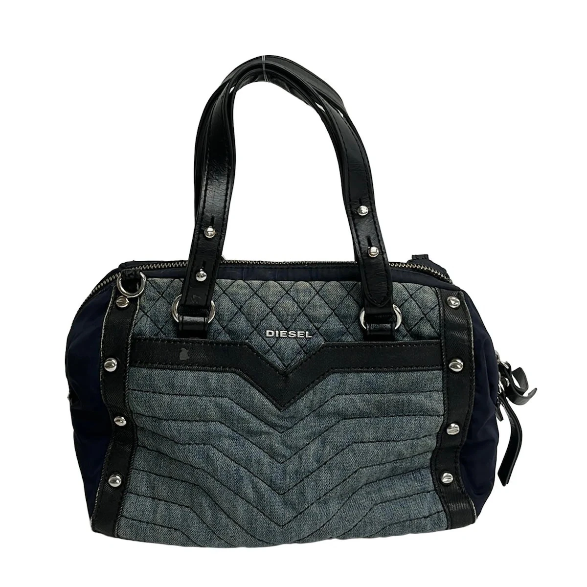 Diesel Denim Exterior Bags & Handbags for Women for sale - eBay