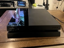 Sony PlayStation 4 Console - 500 GB (CUH1215A) for sale online | eBay