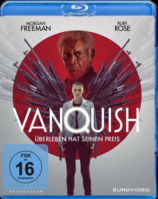 Vanquish (Blu-ray) NEU