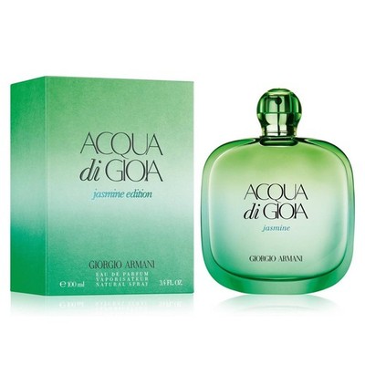Giorgio Armani Acqua Di Gioia Jasmine Edition Damen Parfum Edp ray 30 ml