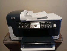 hp officejet J6480 all-in-one printer new never used