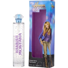 Hannah Montana Perfume 3.4 oz / 100 ml Cologne Spray for Girls - New In Box