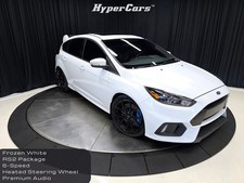 2017 Ford Focus Rs