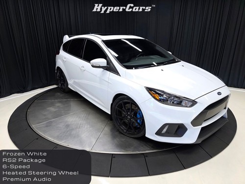 2017 Ford Focus RS