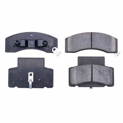 Premium OE Front Pads & Rear Shoes For 1996 Chevy Express 3500 Lifetime Warranty