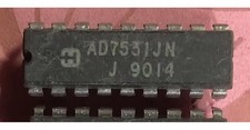 1PCS AD7531JN Professional IC chip electronic components #wd