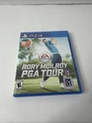 Sony PlayStation 4 PS4 Rory McIlroy PGA Tour Golf Tested Working