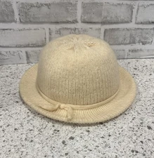 Strawbridge & Clothier Vintage Hat Made In Italy