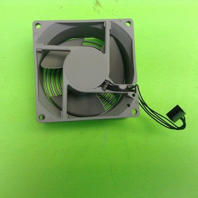 Apple Power MAC G5 A1047 EMC1969C PC 4 Wire Fan W/Grille EFB0812HHE Delta