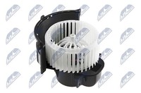 Elektromotor InnenraumgebläSe Nty EWN-AU-000 FüR Vw Audi Touareg Q7 7LA 7L6 7L7