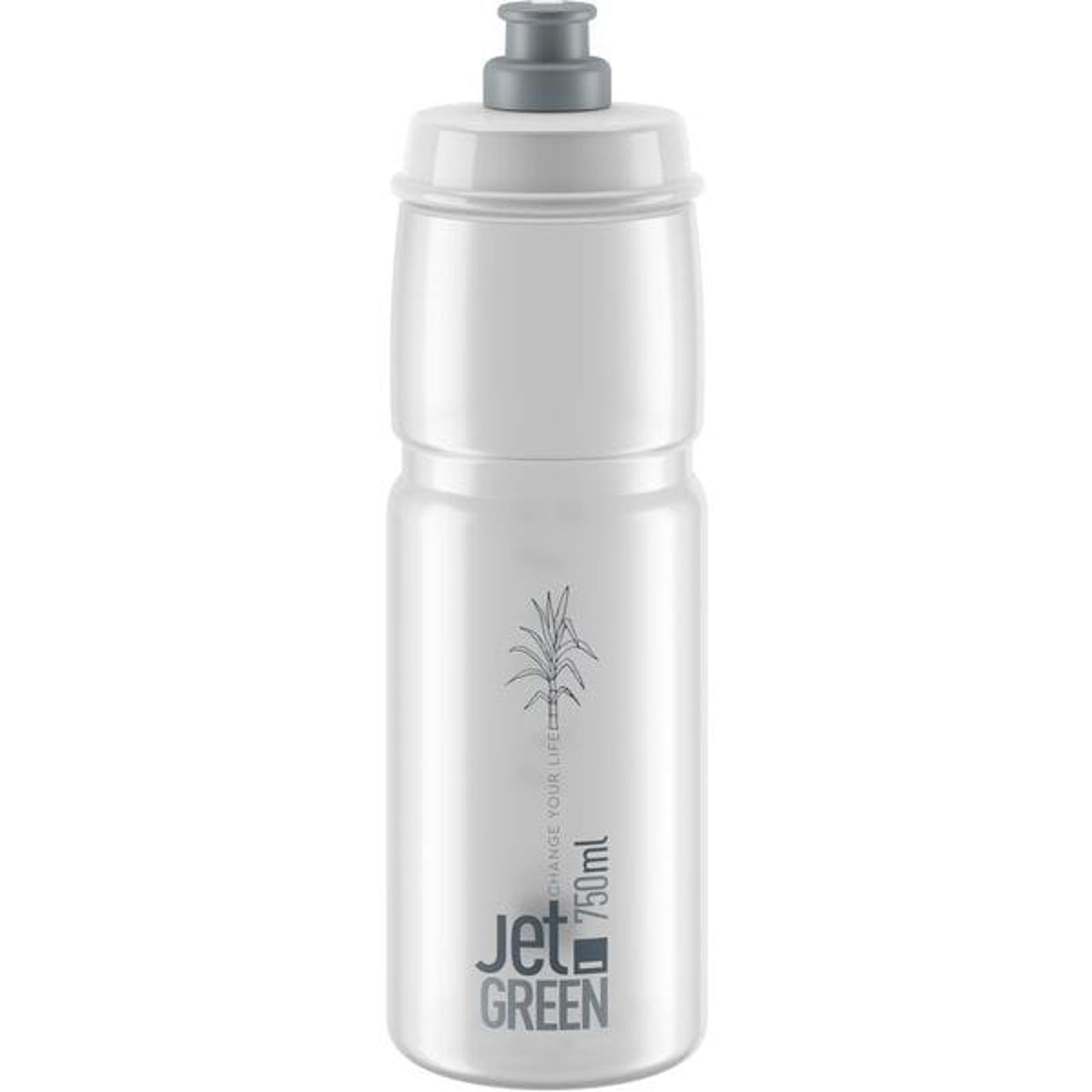 Elite Clear/Grey Logo Jet Green Bottle - 750Ml - / / 750Ml - Image 2