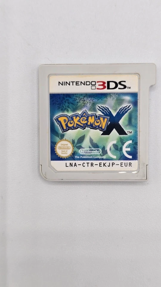 Pokemon X Nintendo 3DS PAL IT 🎮 - Immagine 4 di 4