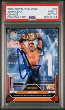 2021 Topps WWE Summer of Cena Wrestling Cards 22