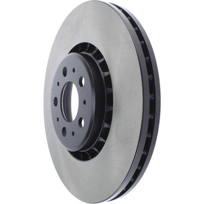 Centric 125.39034 Centric Premium High Carbon Alloy Brake Rotor