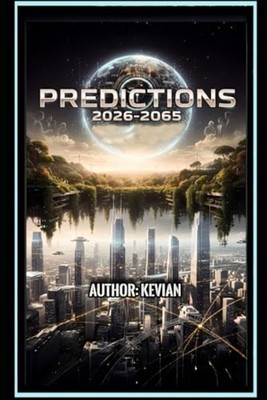PREDICTIONS 2026-2065 - Paperback NEW Kevian Liley 2025-11-10