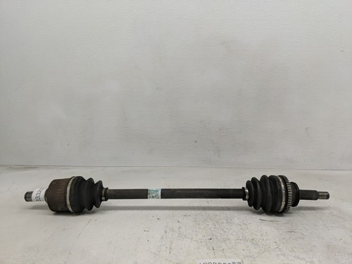 2002-2006 Hyundai Santa Fe Axle Shaft Front Driver Cv C/v DE29R