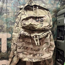 Molle II Medium Rucksack Assault Pack Multicam / OCP Still Crispy VGC