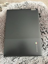 Lenovo IdeaPad 3 CB 11IGL05 Chromebook Intel 11" Black Built-in Webcam