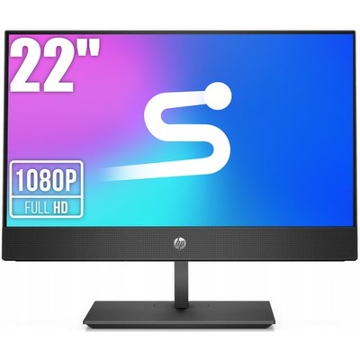 HP ProOne 600 G5 All-in-One PC i5-8500 16GB/256GB SSD W11H WLAN Webcam