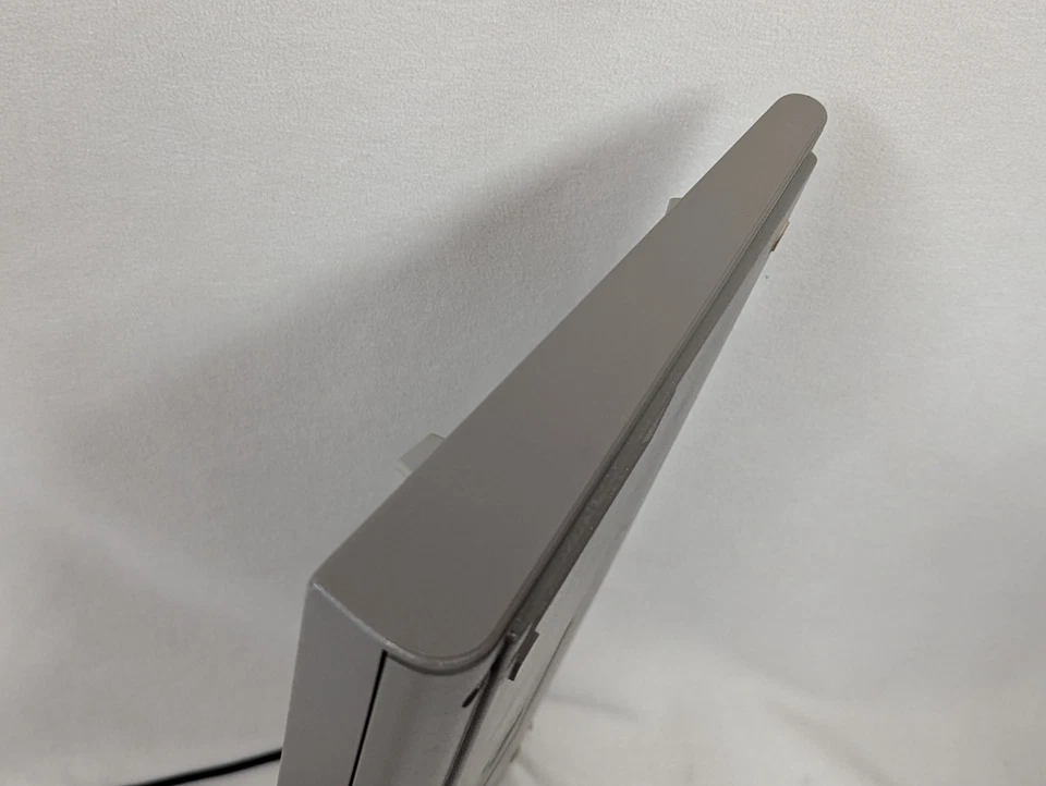 Vtg IBM Model M Industrial Gray Grey 04-12-1988 Clicky Buckling Sprint & Cable - Image 4 of 4