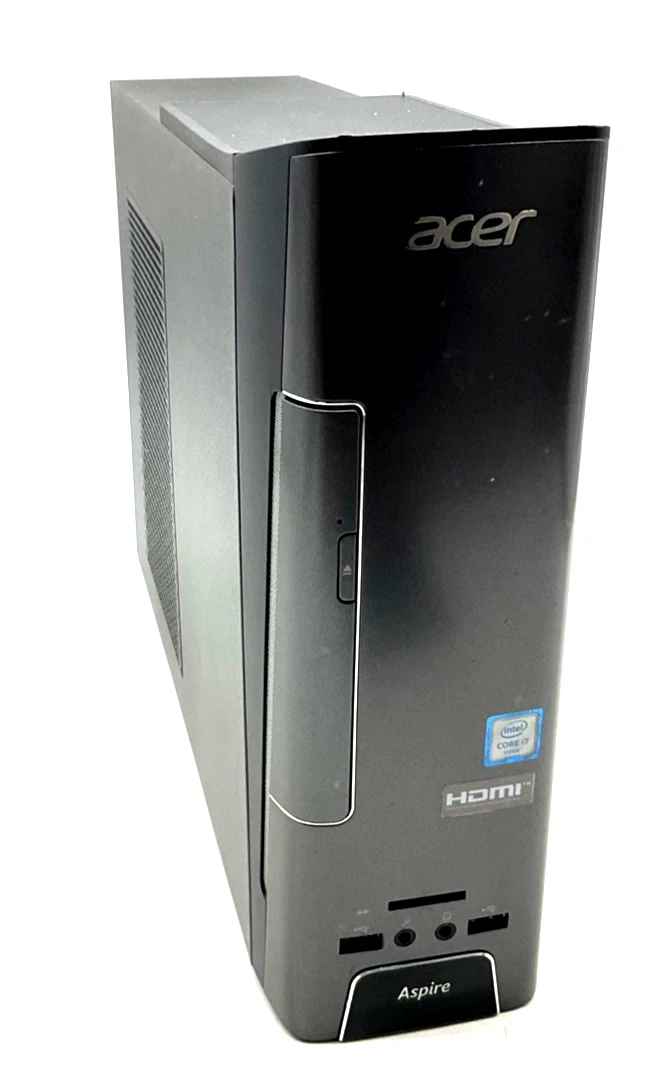 Windowsデスクトップ acer Aspire i7-6700/8GB/256GB Acer Aspire 8gb PC 台式机和一体机| eBay