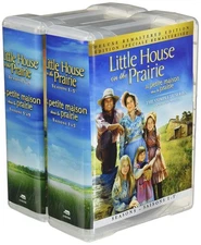 wholesale: 10 Pieces Little House on the Prarie: the Complete (DVD 48-Disc Set)