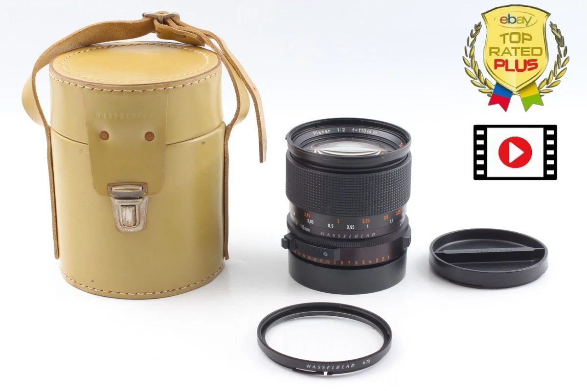 Hasselblad 110mm Camera Lenses for sale | eBay