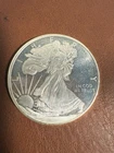 Troy oz .999 Fine Silver 1/4 Round Coin Golden State Mint Liberty