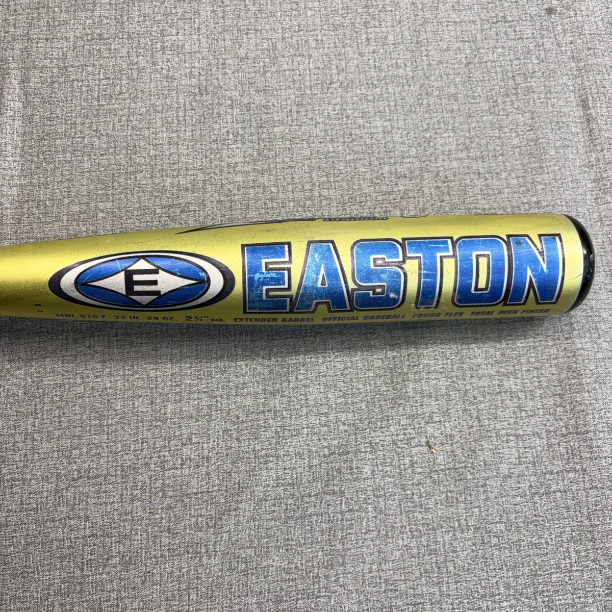 Easton Connexion sc777 bt5-z zcore Titanium -3 Besr 32/29 Baseball