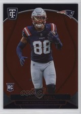 2024 Panini Totally Certified Rookies Mirror Red 231/249 Jaheim Bell #130 jc3