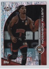 2023-24 Topps NBL National Basketball League Opal Justin Robinson #34 1hf6