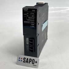 Mitsubishi Electric R6RFM 2024 MELSEC iQ-R Series Redundant Function Unit used