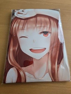 Kadokawa Spice and Wolf Holo the Wise Wolf Body Pillow Cover [Re-release]