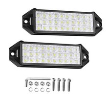 Flush Mount Led Pods 7 Inch Surface Mount Led 2 Pack 7 Inch Surface Mount