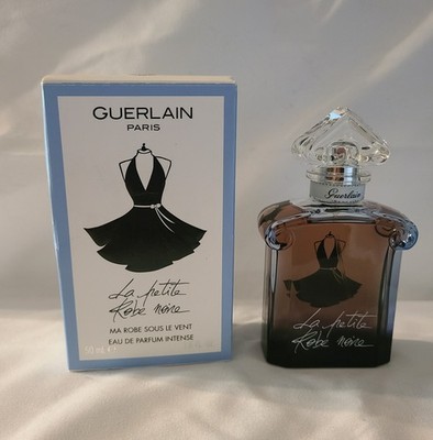 GUERLAIN LA PETITE ROBE NOIRE MA ROBE SOUS LE VENT EAU DE PARFUM INTENSE 50ML